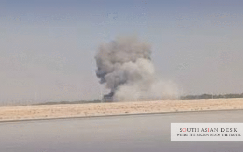 Tejas Crash Harms India Export Hopes After Pilot Dies