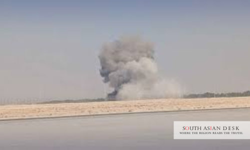 Tejas Crash Harms India Export Hopes After Pilot Dies