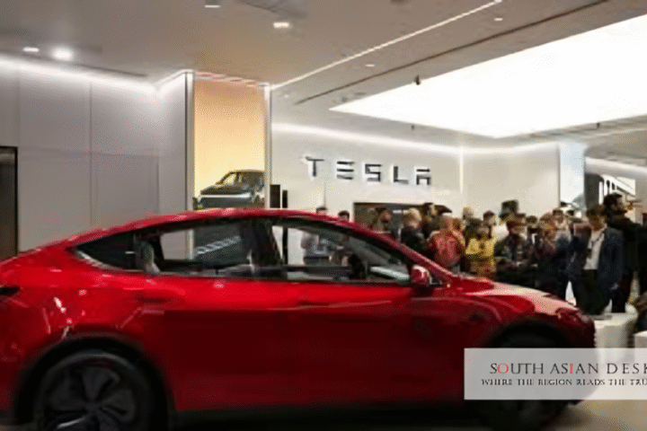 Tesla Model Y Price Reduction India: 33% Cut Forecast