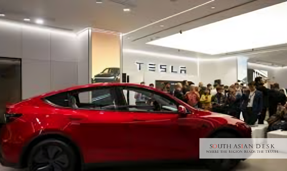Tesla Model Y Price Reduction India: 33% Cut Forecast