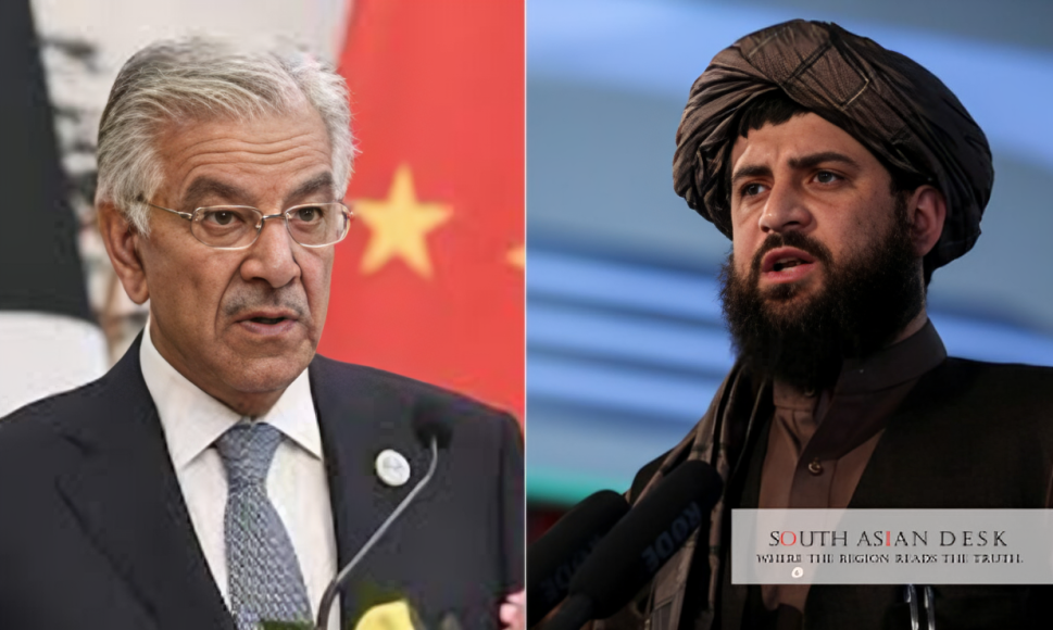 Third Round Pak-Afghan Talks Begin in Istanbul 2025