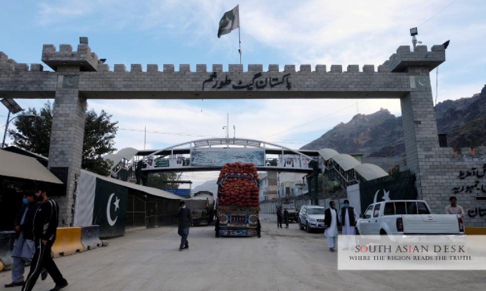 Torkham Border Reopens for Afghan Deportation After 20 Days