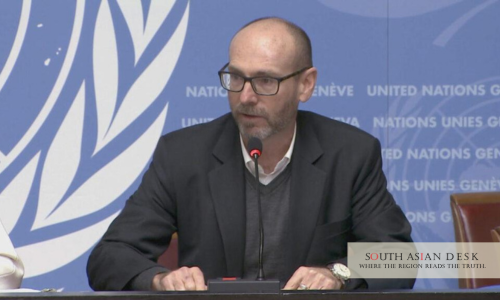 UN Urges U.S. to Preserve Asylum Access After Attack in DC