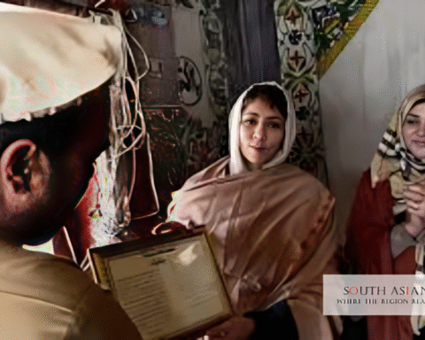 UNDP Officials Visit Afghanistan Amid Returnee Surge