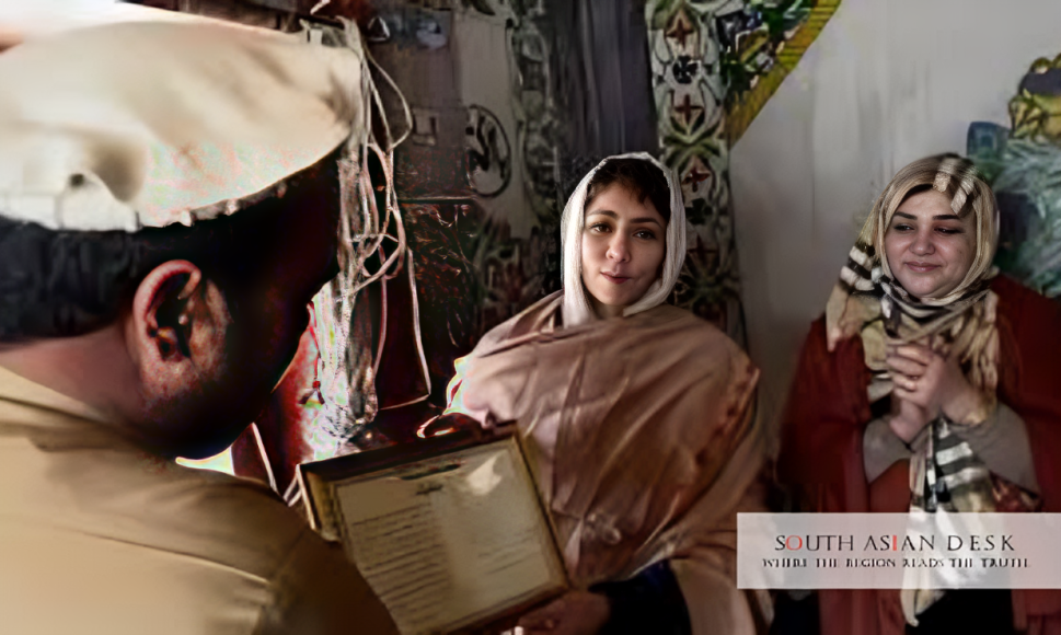 UNDP Officials Visit Afghanistan Amid Returnee Surge