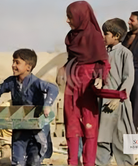 UNICEF: 1 in 5 Afghan Children Forced into Hard Labour