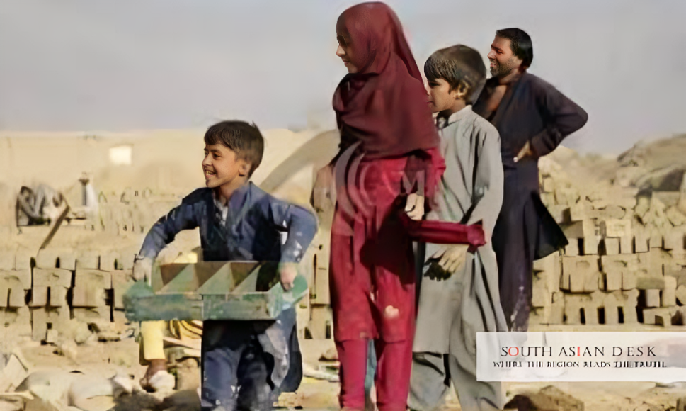 UNICEF: 1 in 5 Afghan Children Forced into Hard Labour