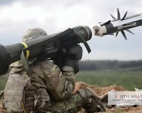 US Approves $93M Javelin Sale to India Boosting Defence Ties