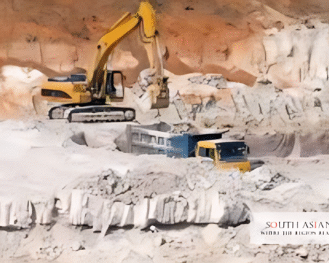 US Pakistan Rare Earth Minerals Meeting Challenges China's Dominance