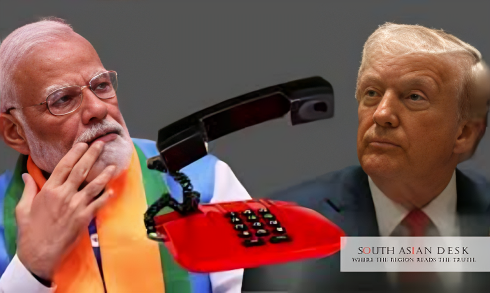 White House says Trump, Modi frequently talk amid trade surge