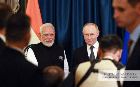 India Cuts Russian Oil Purchases by 65% as Sanctions Bite