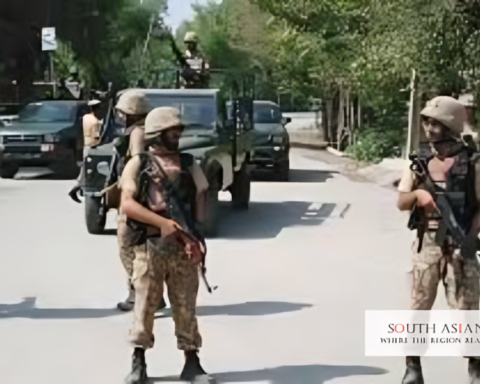 11 Terrorists Killed in Pakistan Operations