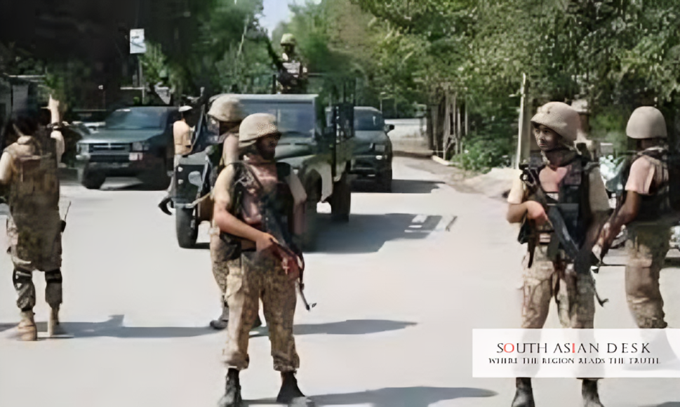 11 Terrorists Killed in Pakistan Operations