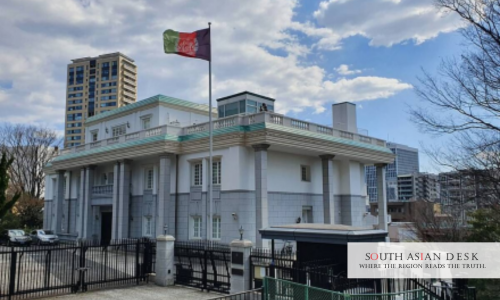 Afghan Embassy in Japan Closing from January 31, 2026