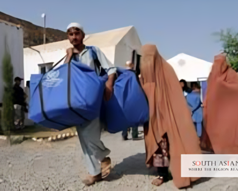 Afghan Refugees Return To Afghanistan: 2.8m Face Dire Crisis