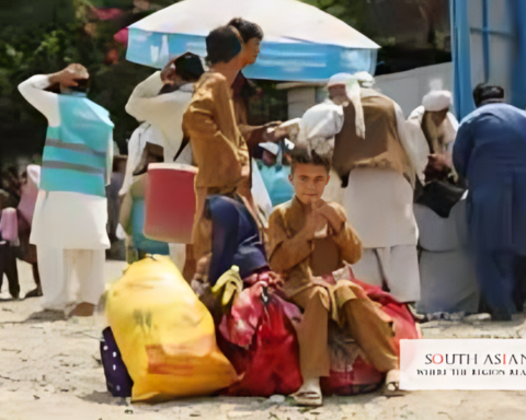 Afghan Refugees in Pakistan: 2 Million Remain as Returns Hit 1M