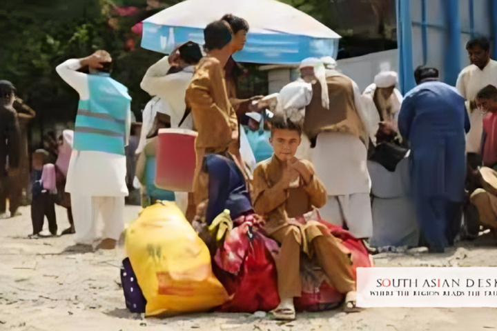 Afghan Refugees in Pakistan: 2 Million Remain as Returns Hit 1M