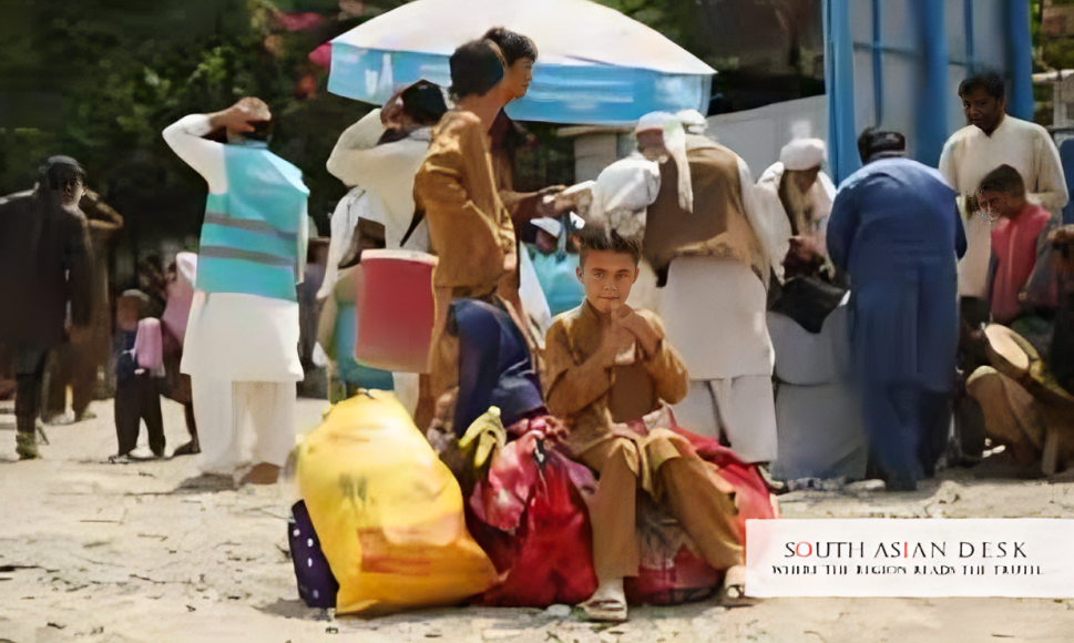 Afghan Refugees in Pakistan: 2 Million Remain as Returns Hit 1M