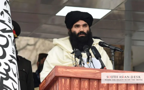 Afghanistan Signals Willingness to Negotiations with Pakistan on Security Issues