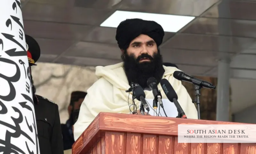 Afghanistan Signals Willingness to Negotiations with Pakistan on Security Issues