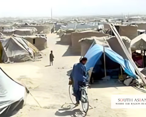 Afghanistan Returnees Plead for Aid: 2.5M Face Winter Peril