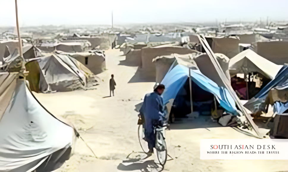 Afghanistan Returnees Plead for Aid: 2.5M Face Winter Peril