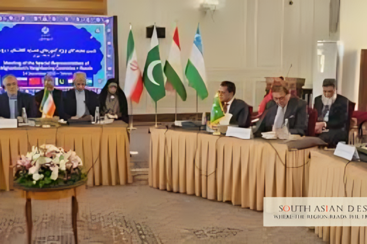 Afghanistan Terrorism: Six Nations Issue Ultimatum in Tehran