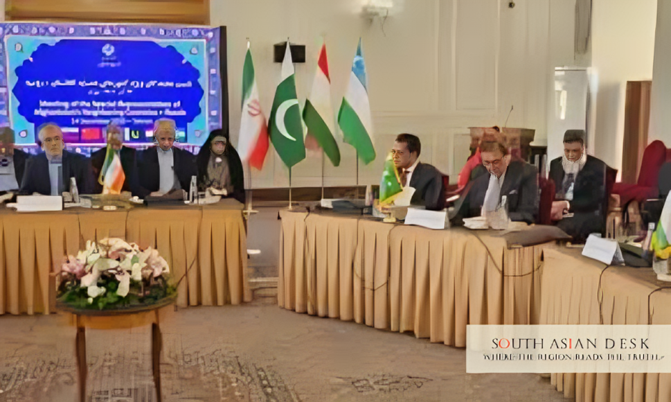 Afghanistan Terrorism: Six Nations Issue Ultimatum in Tehran