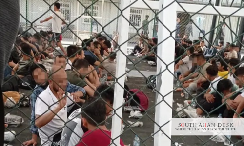 Afghans Detained in Turkey: Over 42,000 Held in 2025