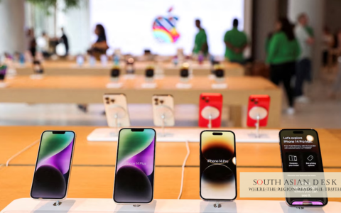 Apple India Chip Assembly Talks Signal Major Shift