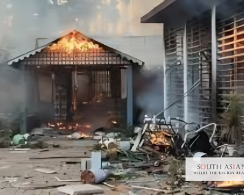 Assam Protests: 4 Injured as Violence Erupts in West Karbi Anglong