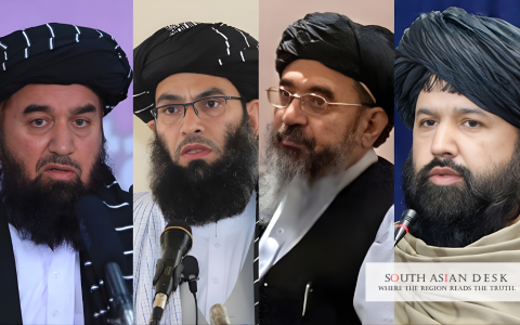 Australia Sanctions 4 Taliban Officials in Rights Crackdown