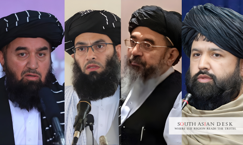 Australia Sanctions 4 Taliban Officials in Rights Crackdown