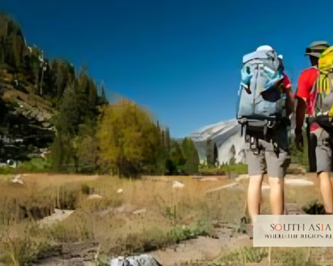 Backpacking South Asia Set for Surge in 2026