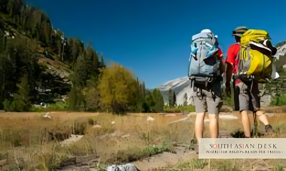 Backpacking South Asia Set for Surge in 2026