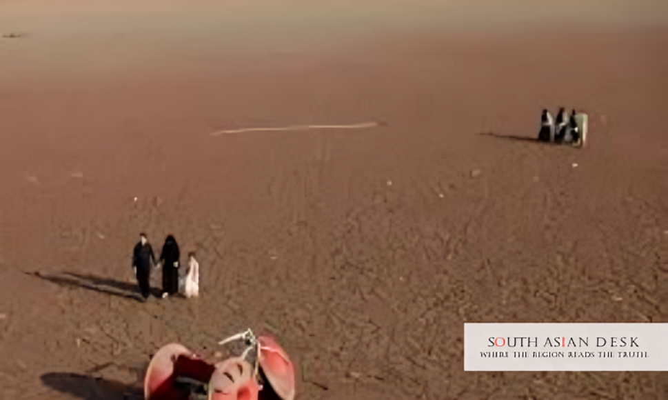 Balochistan Drought Hits 11 Districts Amid Rainfall Crisis