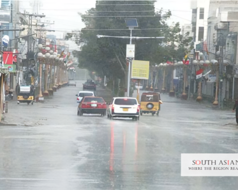 Balochistan Rains Kill 2, Disrupt Power