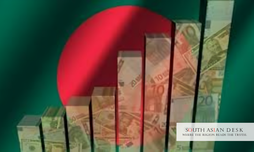 Bangladesh Exports Decline 6% in November Amid Debt Surge