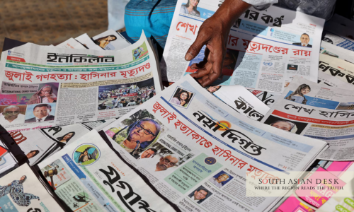 Bangladesh Gen Z Politics Struggles with 6% Poll Support