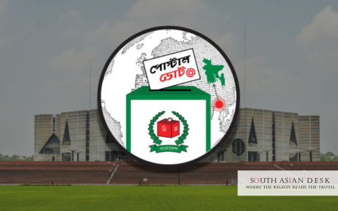 Bangladesh Postal Voting Registration Surpasses 7.4 Lakh