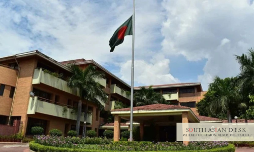 Bangladesh Rejects India's 'Misleading Propaganda' Claim Over Delhi Protest