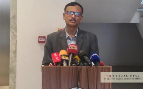 Banglesh: Extradition of Sheikh Hasina, Hangs in Balance Amid India Wait