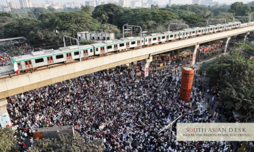 Bangladesh State Mourning Sharif Osman Hadi Amid Deadly Unrest