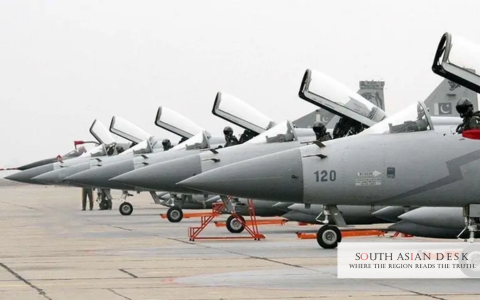 Chinese Combat Aircraft: Pakistan Emerges as Top Recipient