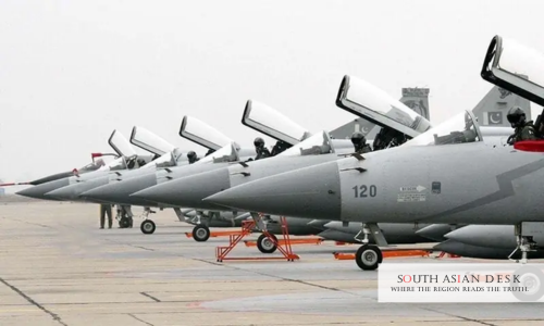 Chinese Combat Aircraft: Pakistan Emerges as Top Recipient