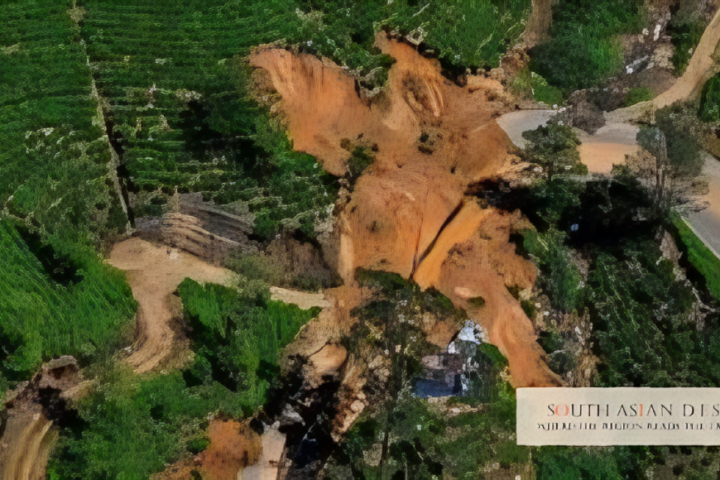 Cyclone Ditwah Sri Lanka Kills 635, Ravages Tea Heartland