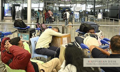 DGCA IndiGo CEO Summon: Probe Into 3,400 Cancellations