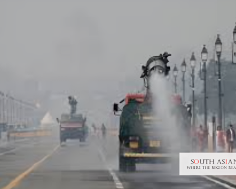 Delhi Air Quality Deteriorates to 310 After Improvement