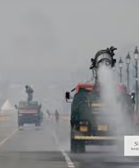 Delhi Air Quality Deteriorates to 310 After Improvement