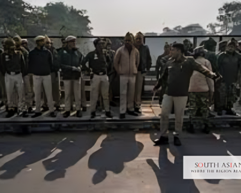 Delhi New Year Crackdown Nets 285 Arrests